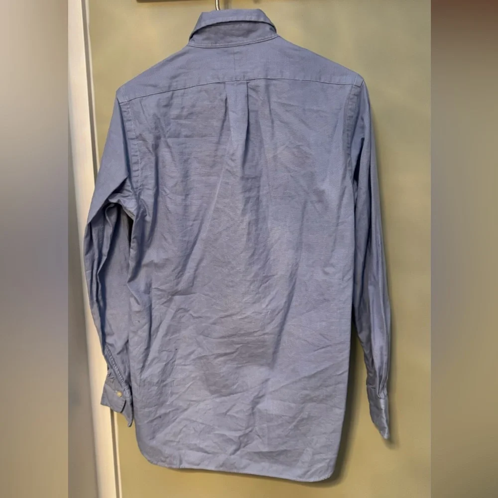Classic Ralph Lauren Button Down - Picture 3 of 3
